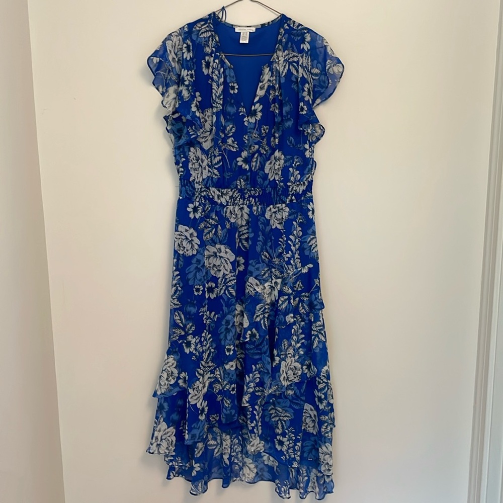 London Times Floral Dress Size 10